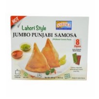 LAHORI JUMBO SAMOSA 8PC